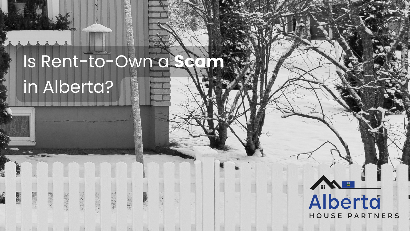 Is Rent-to-Own a Scam in Alberta