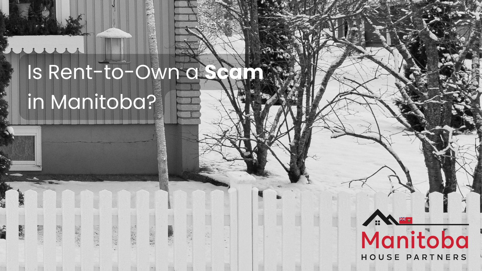 Is Rent-to-Own a Scam in Manitoba