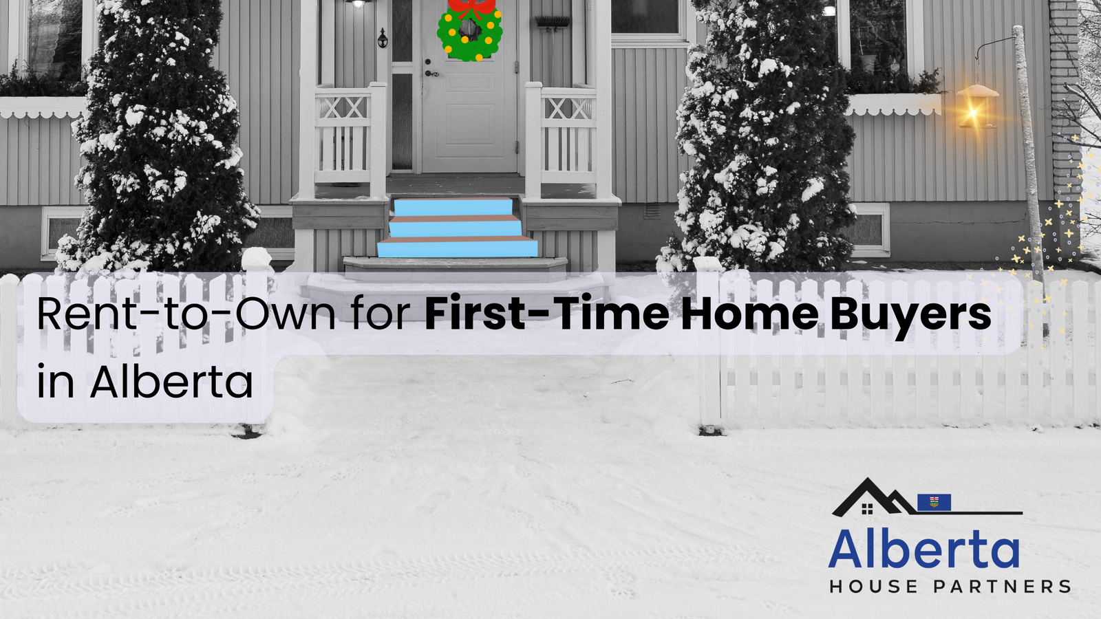 First-Time Home Buyers Rent to Own in Alberta