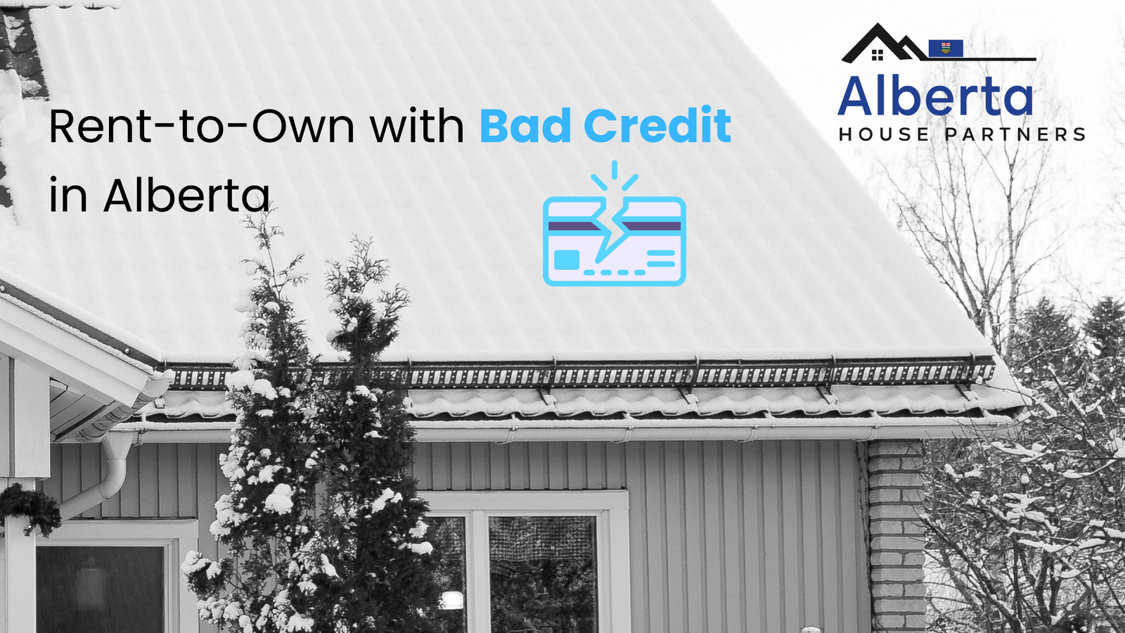 Bad Credit Rent to Own Options in Alberta