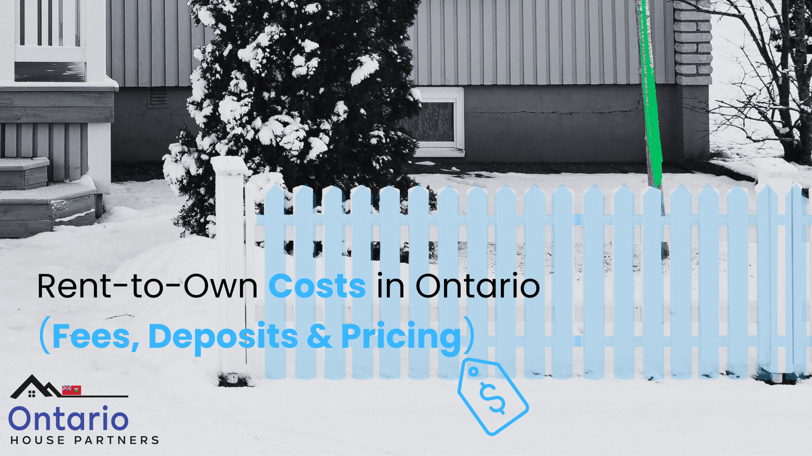 How Much Does Rent to Own Cost in Ontario