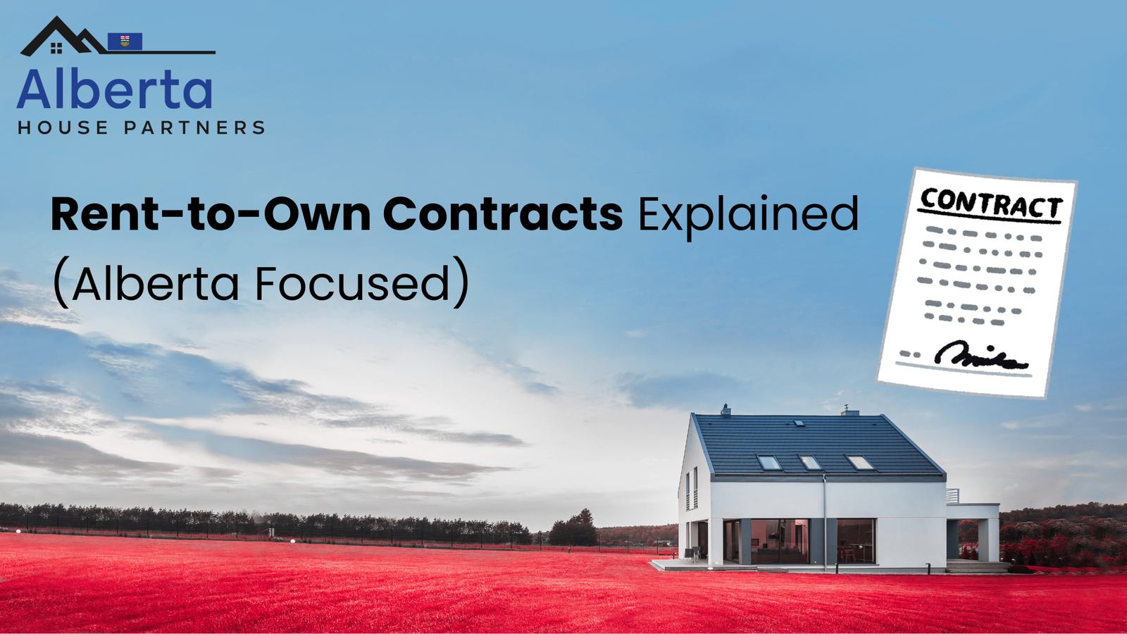 Understanding Rent to Own Contracts in Alberta