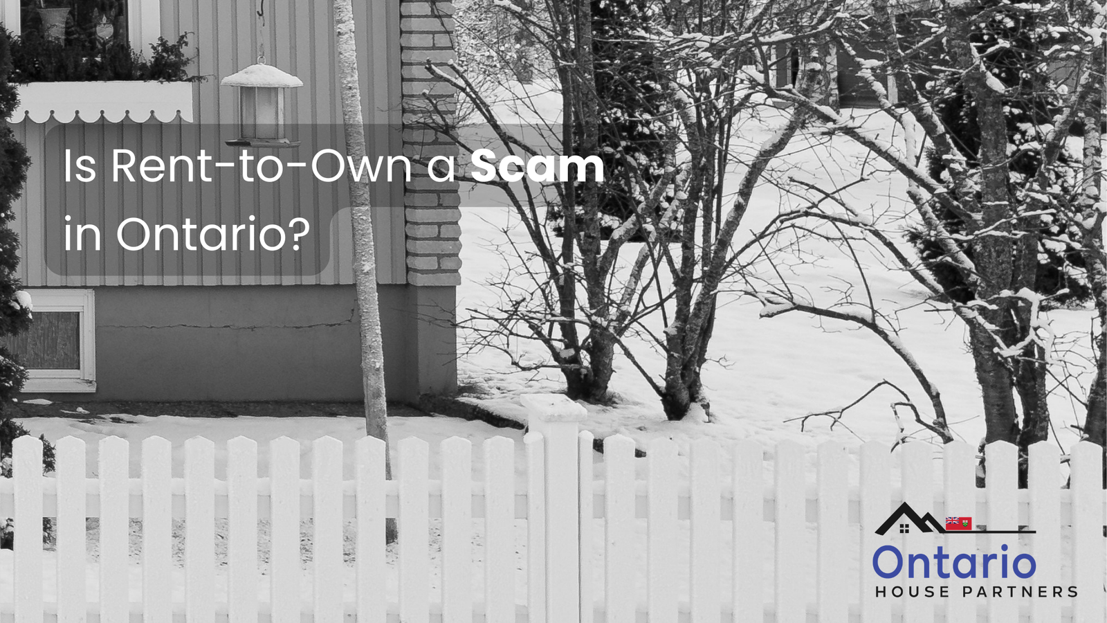 Is Rent-to-Own a Scam in Ontario