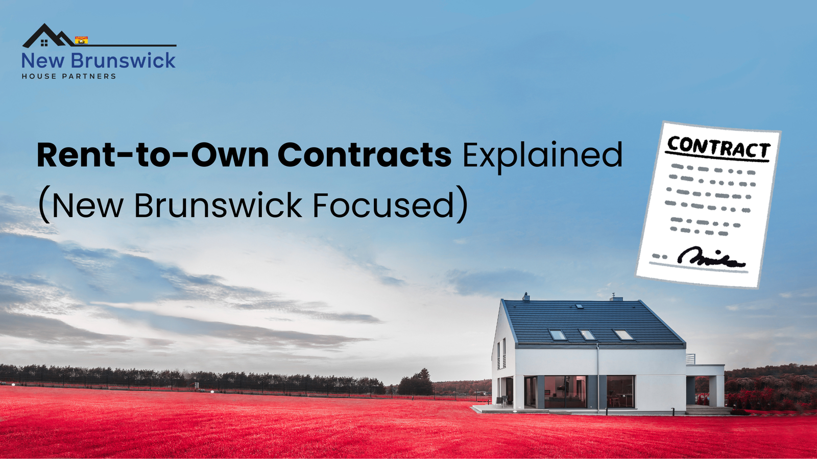 Understanding Rent to Own Contracts in New Brunswick