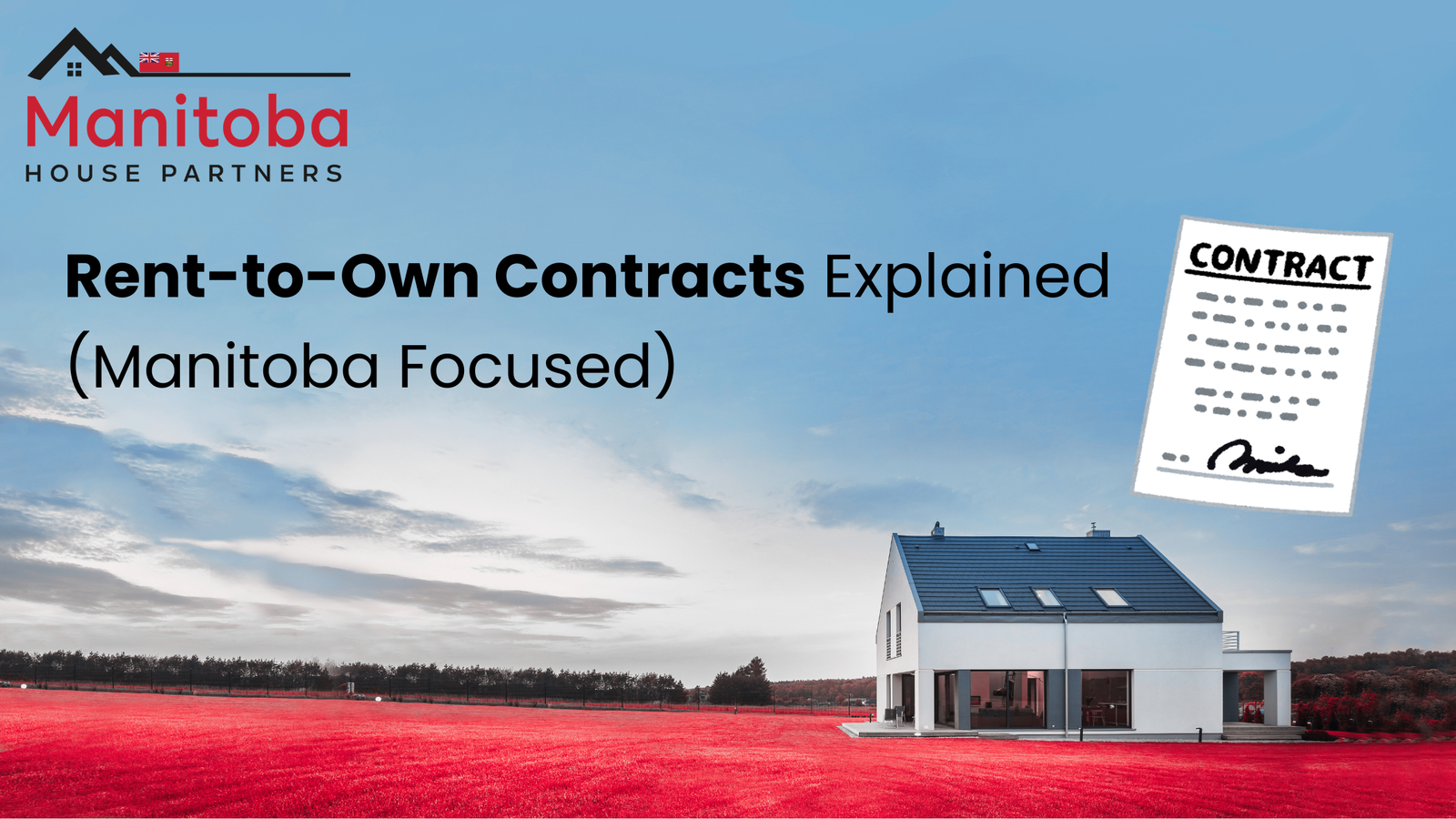 Understanding Rent to Own Contracts in Manitoba
